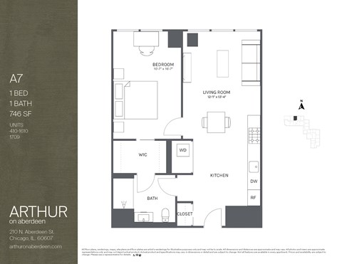 a diagram of a road with different lines and markings